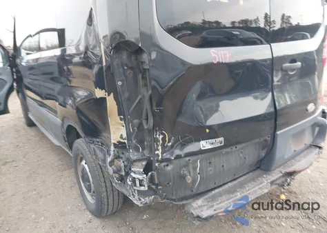 2015 Ford Transit-350 Xl из США, поврежденный, VIN 1FBZX2ZM2FKA22006